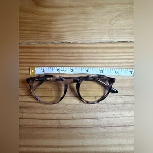 Diff Eyewear Tortoise Shell Glasses